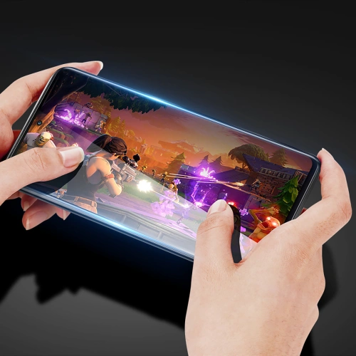 Szkło hartowane Dux Ducis Curved Glass Vivo X80 Pro czarny