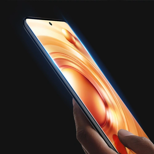 Szkło hartowane Dux Ducis Curved Glass Vivo X80 Pro czarny