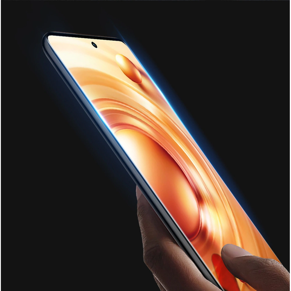 Hurtownia GSM - Hartglas Dux Ducis Curved Glass Vivo X80 Pro schwarz - DDS1154 - {ean13} - Hurt