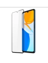 Sticlă securizată Dux Ducis 9D Sticlă Temperată Honor X7 neagră (compatibilă cu carcasele)