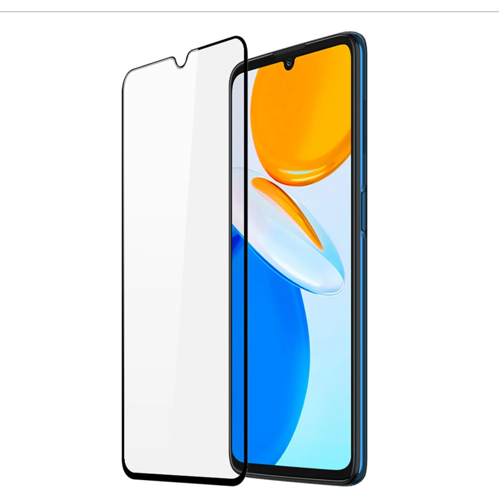 Szkło hartowane Dux Ducis 9D Tempered Glass Honor X7 czarny (case friendly)