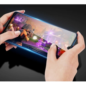 Szkło hartowane Dux Ducis 9D Tempered Glass Honor X7 czarny (case friendly)