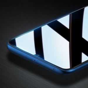 Szkło hartowane Dux Ducis 9D Tempered Glass Honor X7 czarny (case friendly)