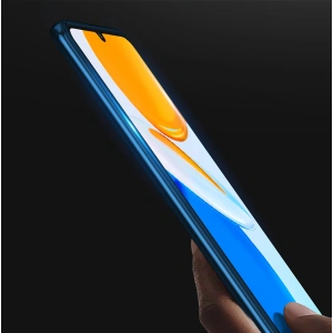 Szkło hartowane Dux Ducis 9D Tempered Glass Honor X7 czarny (case friendly)