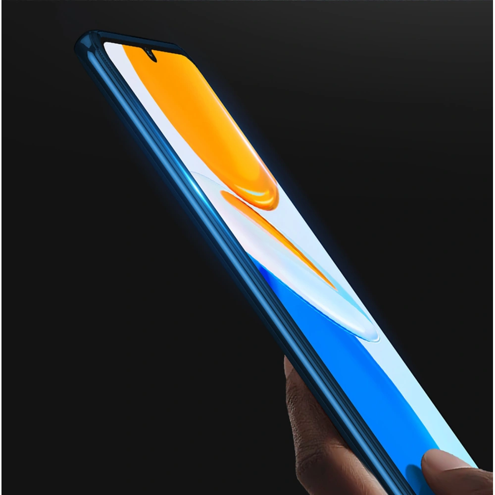 Szkło hartowane Dux Ducis 9D Tempered Glass Honor X7 czarny (case friendly)