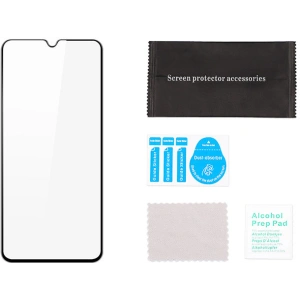 Szkło hartowane Dux Ducis 9D Tempered Glass Honor X7 czarny (case friendly)