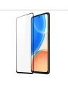 Sticlă securizată Dux Ducis 9D Sticlă Temperată Honor X8 neagră (compatibilă cu carcasa)
