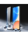 Szkło hartowane Dux Ducis 9D Tempered Glass Honor X8 czarny (case friendly)