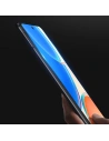 Tvrzené sklo Dux Ducis 9D Tempered Glass Honor X8 černé (přátelské k pouzdru)