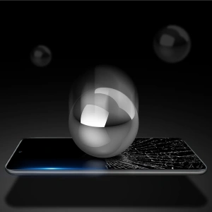 Szkło hartowane Dux Ducis 9D Tempered Glass Honor X30/X9 5G/X9 czarny (case friendly)