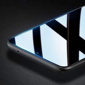Szkło hartowane Dux Ducis 9D Tempered Glass Honor X30/X9 5G/X9 czarny (case friendly)