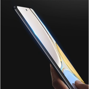 Szkło hartowane Dux Ducis 9D Tempered Glass Honor X30/X9 5G/X9 czarny (case friendly)