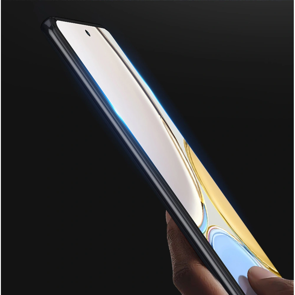 Szkło hartowane Dux Ducis 9D Tempered Glass Honor X30/X9 5G/X9 czarny (case friendly)