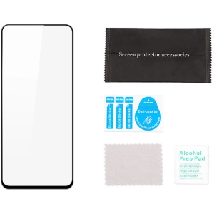 Szkło hartowane Dux Ducis 9D Tempered Glass Honor X30/X9 5G/X9 czarny (case friendly)
