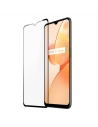 Dux Ducis 9D Tempered Glass Realme C31 black (case friendly)