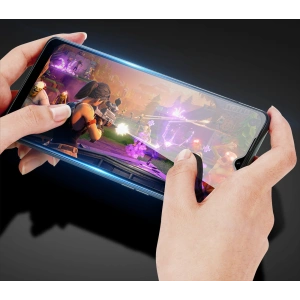 Hurtownia GSM - Szkło hartowane Dux Ducis 9D Tempered Glass Realme C31 czarny (case friendly) - DDS1158 - {ean13} - Hurt