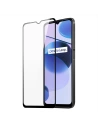 Dux Ducis 9D Tempered Glass Realme C35 black (case friendly)