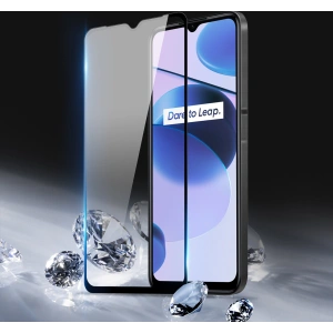 Hurtownia GSM - Szkło hartowane Dux Ducis 9D Tempered Glass Realme C35 czarny (case friendly) - DDS1159 - {ean13} - Hurt