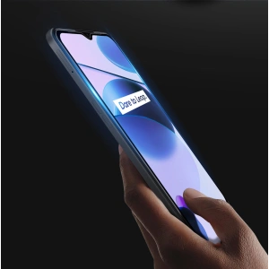 Hurtownia GSM - Szkło hartowane Dux Ducis 9D Tempered Glass Realme C35 czarny (case friendly) - DDS1159 - {ean13} - Hurt