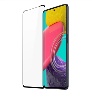 Hurtownia GSM - Gehärtetes Glas Dux Ducis 9D Tempered Glass Samsung Galaxy M53 5G schwarz (case friendly) - DDS1160 - {ean13} - Hurt