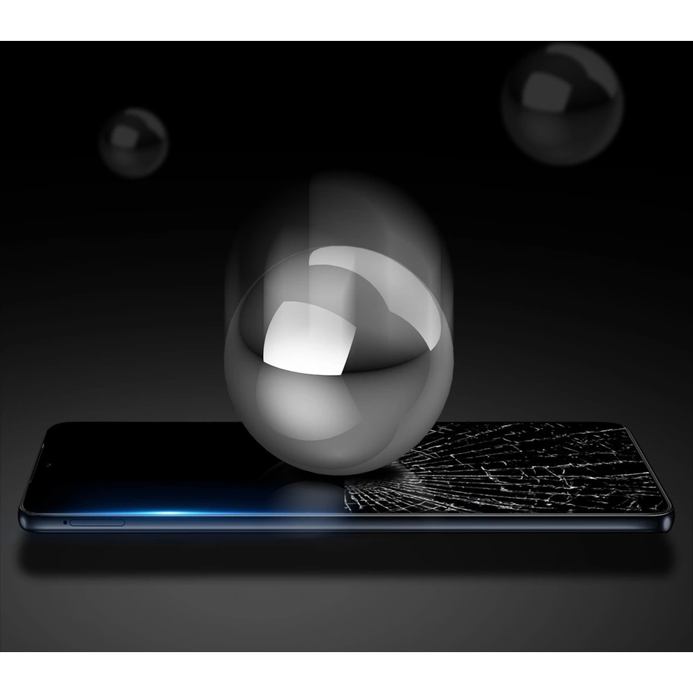 Hurtownia GSM - Dux Ducis 9D Edzett Üveg Samsung Galaxy M53 5G fekete (tokbarát) - DDS1160 - {ean13} - Hurt
