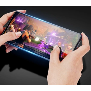 Hurtownia GSM - Gehärtetes Glas Dux Ducis 9D Tempered Glass Samsung Galaxy M53 5G schwarz (case friendly) - DDS1160 - {ean13} - Hurt
