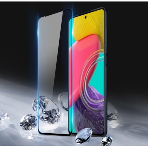 Hurtownia GSM - Gehärtetes Glas Dux Ducis 9D Tempered Glass Samsung Galaxy M53 5G schwarz (case friendly) - DDS1160 - {ean13} - Hurt