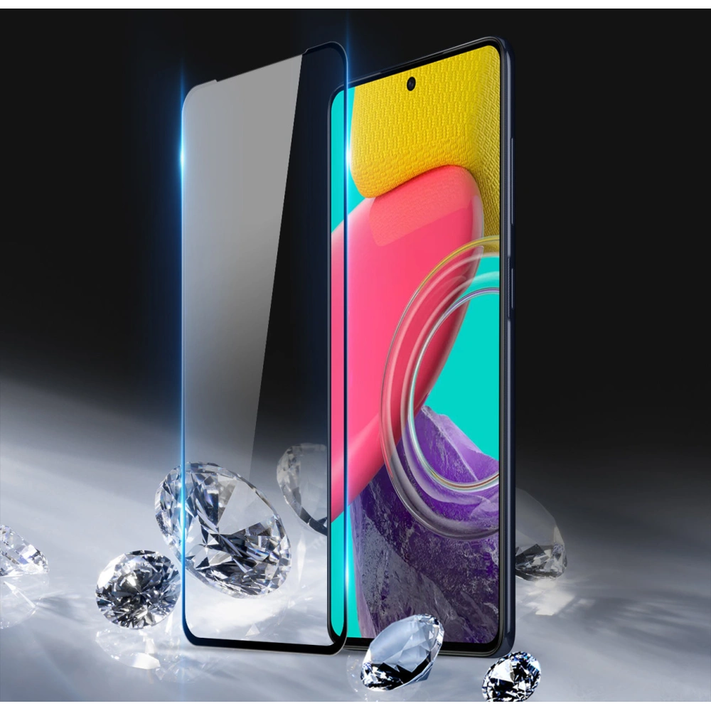 Hurtownia GSM - Gehärtetes Glas Dux Ducis 9D Tempered Glass Samsung Galaxy M53 5G schwarz (case friendly) - DDS1160 - {ean13} - Hurt