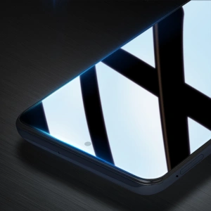 Hurtownia GSM - Gehärtetes Glas Dux Ducis 9D Tempered Glass Samsung Galaxy M53 5G schwarz (case friendly) - DDS1160 - {ean13} - Hurt