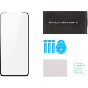 Hurtownia GSM - Gehärtetes Glas Dux Ducis 9D Tempered Glass Samsung Galaxy M53 5G schwarz (case friendly) - DDS1160 - {ean13} - Hurt