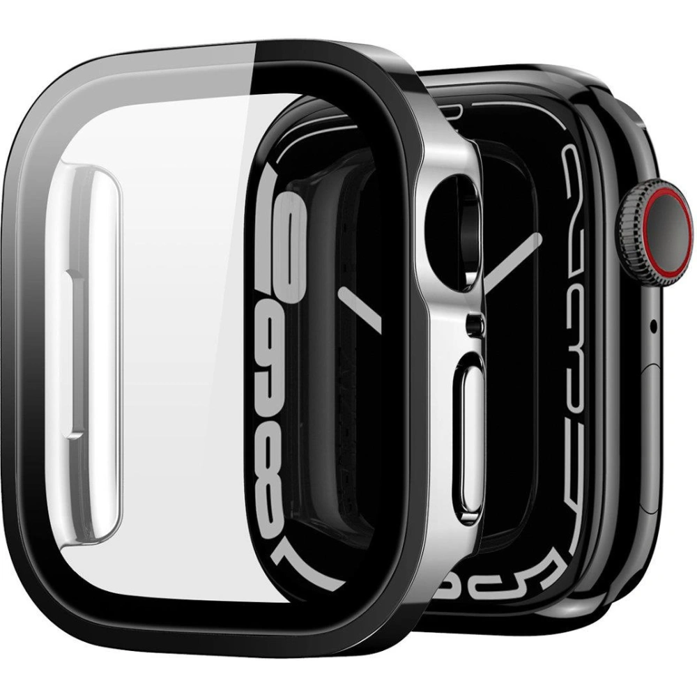 Hurtownia GSM - Etui Dux Ducis Hamo Apple Watch 4/5/6/7/SE/8/9 40/41MM černé - DDS1161 - {ean13} - Hurt
