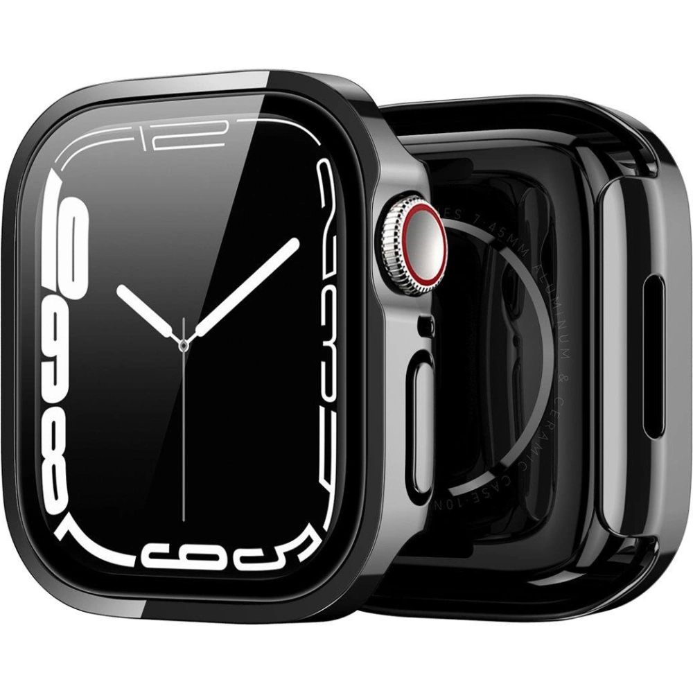 Hurtownia GSM - Etui Dux Ducis Hamo Apple Watch 4/5/6/7/SE/8/9 40/41MM černé - DDS1161 - {ean13} - Hurt