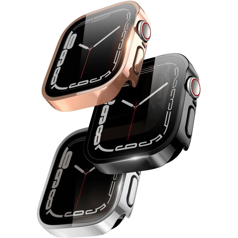 Hurtownia GSM - Etui Dux Ducis Hamo Apple Watch 4/5/6/7/SE/8/9 40/41MM černé - DDS1161 - {ean13} - Hurt