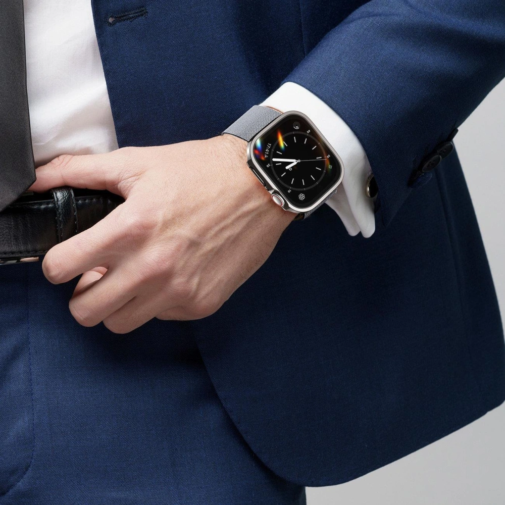 Hurtownia GSM - Etui Dux Ducis Hamo Apple Watch 4/5/6/7/SE/8/9 40/41MM černé - DDS1161 - {ean13} - Hurt