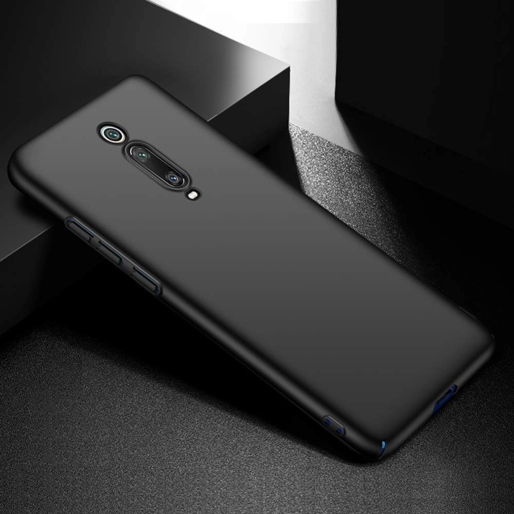 Hurtownia GSM - Etui MSVII Xiaomi Mi 9T/Pro & Redmi K20/Pro černé - MS7245BLK - {ean13} - Hurt