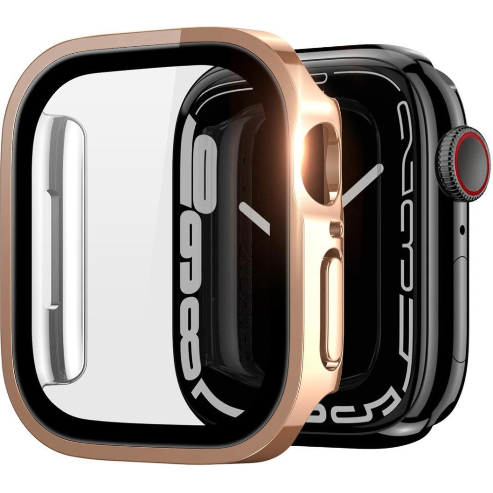Hurtownia GSM - Etui Dux Ducis Hamo Apple Watch 4/5/6/7/SE/8/9 40/41MM růžové - DDS1163 - {ean13} - Hurt