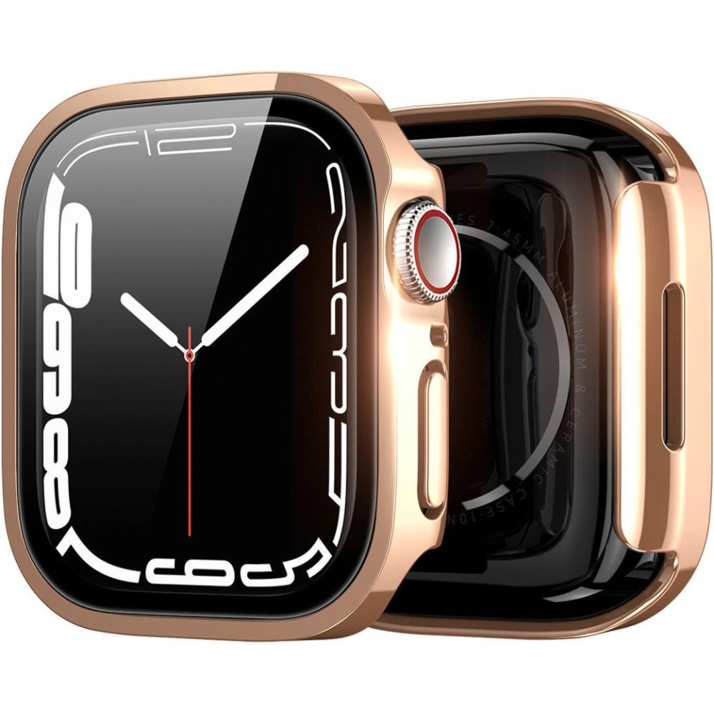 Hurtownia GSM - Etui Dux Ducis Hamo Apple Watch 4/5/6/7/SE/8/9 40/41MM růžové - DDS1163 - {ean13} - Hurt