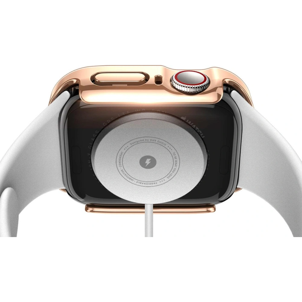 Hurtownia GSM - Etui Dux Ducis Hamo Apple Watch 4/5/6/7/SE/8/9 40/41MM růžové - DDS1163 - {ean13} - Hurt