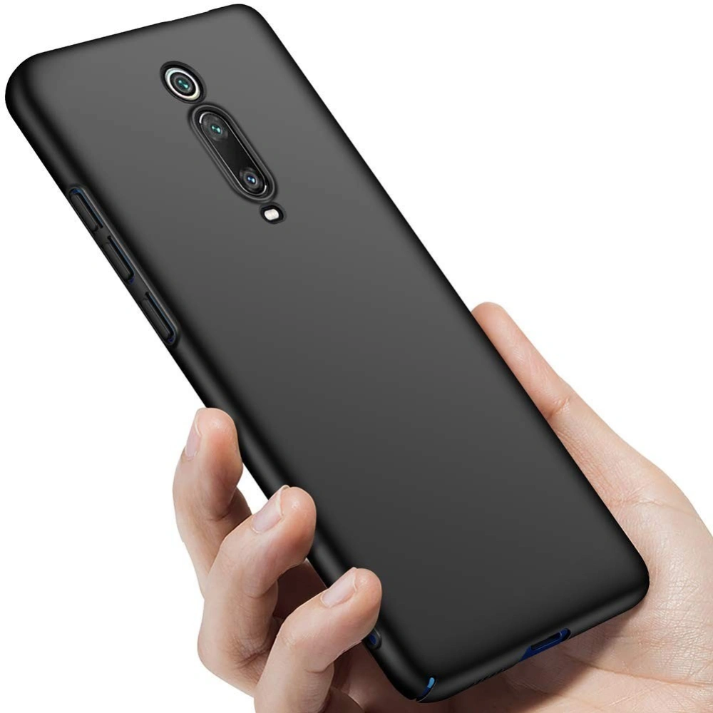 Hurtownia GSM - Etui MSVII Xiaomi Mi 9T/Pro & Redmi K20/Pro černé - MS7245BLK - {ean13} - Hurt