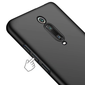 Wholesale MSVII Xiaomi Mi 9T/Pro & Redmi K20/Pro Black - MS7245BLK - {ean13} - Hurt