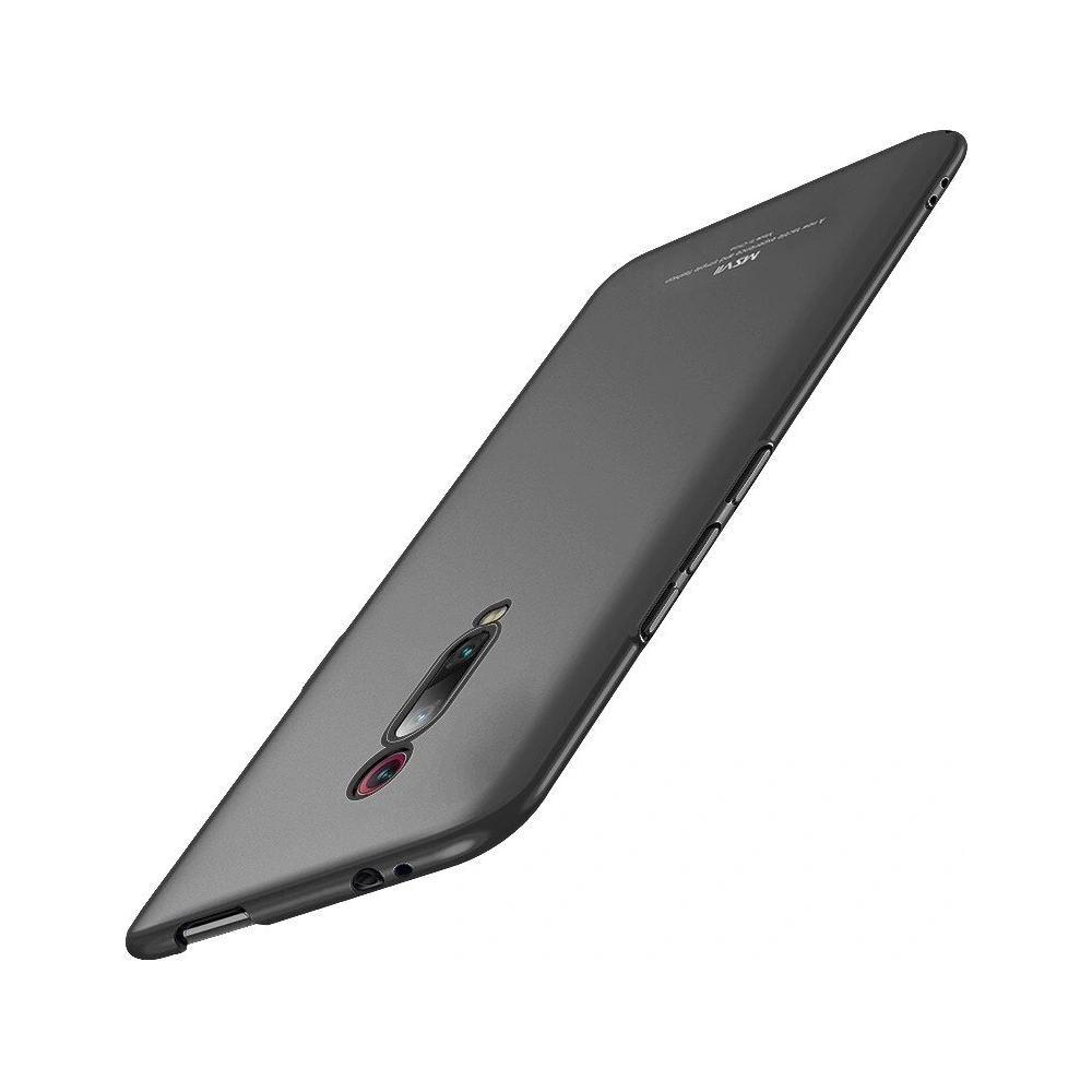 Hurtownia GSM - Etui MSVII Xiaomi Mi 9T/Pro & Redmi K20/Pro černé - MS7245BLK - {ean13} - Hurt
