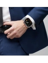 Etui Dux Ducis Hamo Apple Watch 7 45mm negru