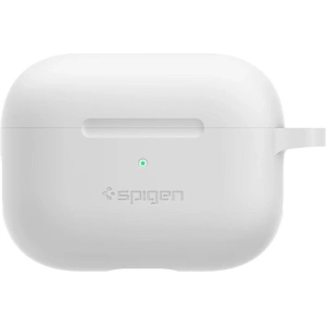 Etui Spigen Silicone Fit Case AirPods Pro White