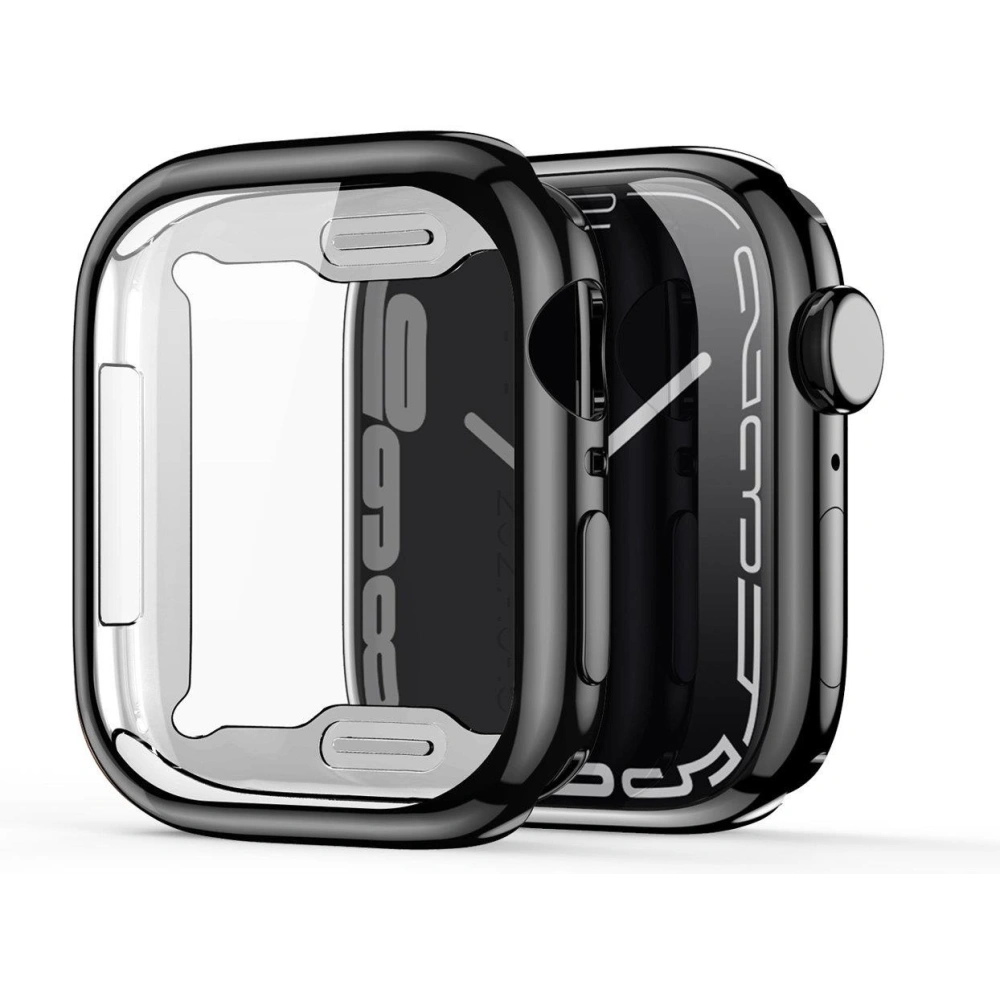 Hurtownia GSM - Case Dux Ducis Samo Apple Watch 7 41mm schwarz - DDS1177 - {ean13} - Hurt