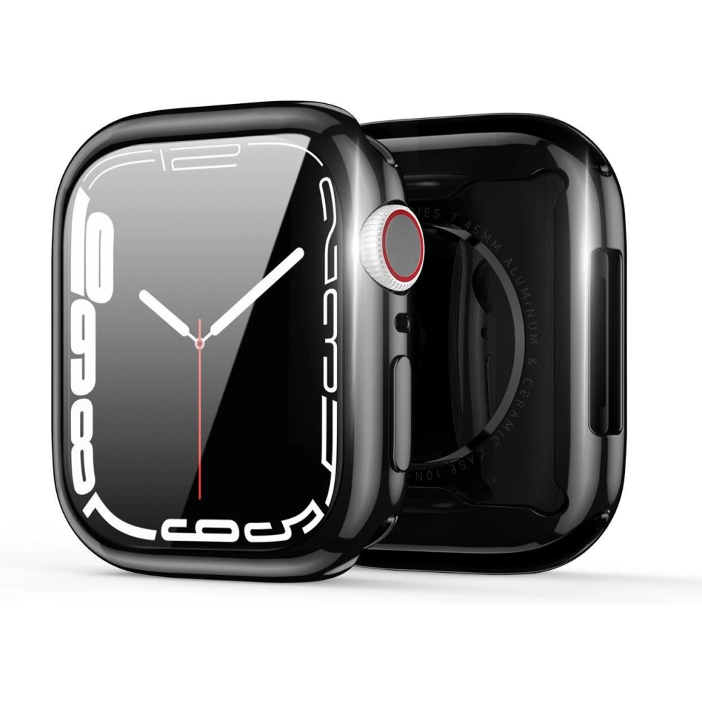 Hurtownia GSM - Case Dux Ducis Samo Apple Watch 7 41mm schwarz - DDS1177 - {ean13} - Hurt