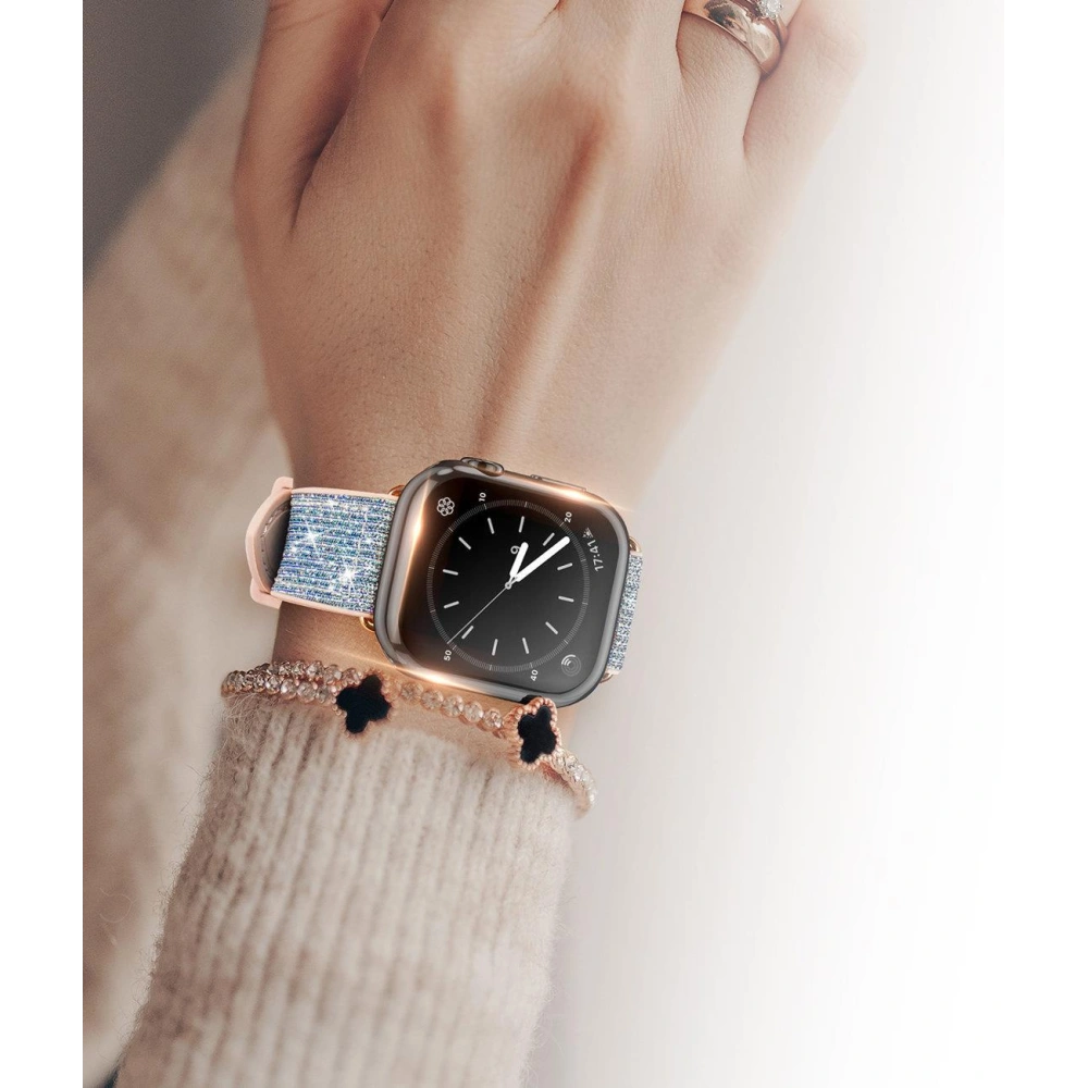 Hurtownia GSM - Dux Ducis Samo Apple Watch 7 41mm fekete tok - DDS1177 - {ean13} - Hurt