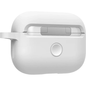 Etui Spigen Silicone Fit Case AirPods Pro White