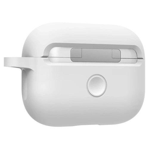 Etui Spigen Silicone Fit Case AirPods Pro White