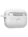 Hurtownia GSM - Etui Spigen Silicone Fit Case AirPods Pro White - SPN499WHT - {ean13} - Hurt