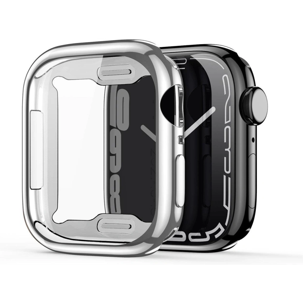 Hurtownia GSM - Case Dux Ducis Samo Apple Watch 7 41mm silber - DDS1178 - {ean13} - Hurt